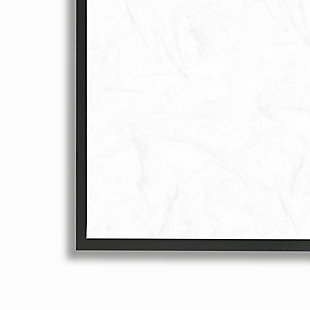 This wall art spreads the love with stylish sensibility. This giclee print has a texturized brush stroke finish and sits within a ready-to-hang black frame.Giclee lithograph mounted on wood with a texturized brush stroke finish | Black frame | Ready to hang | Design by jo moulton | Made in usa