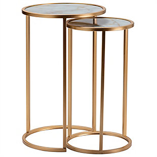 Evolution Mary Nesting Table (Set of 2), , large
