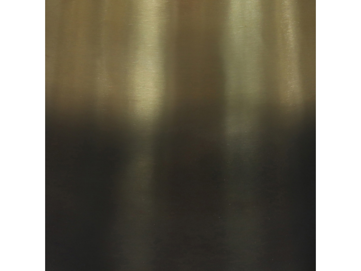 Simpli Home Toby Accent Side Table, Gold/Black Ombre, large