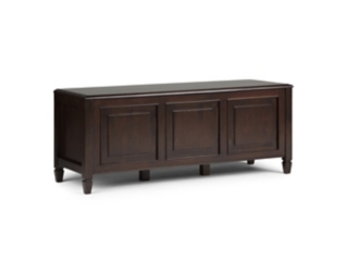 Connaught Storage Bench Trunk