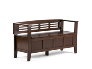 Adams Entryway Storage Bench