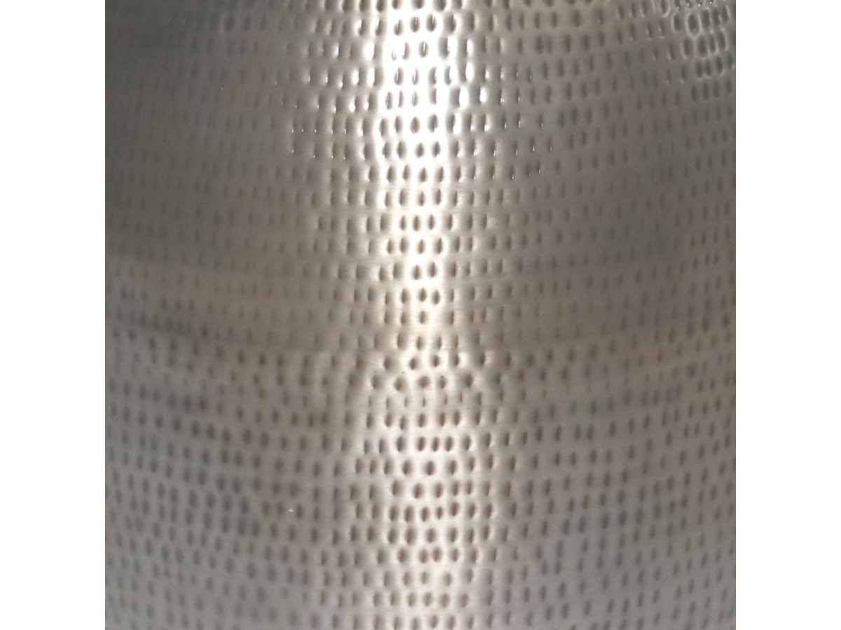 Simpli Home Griffen Storage Accent Side Table, Antique Silver, large