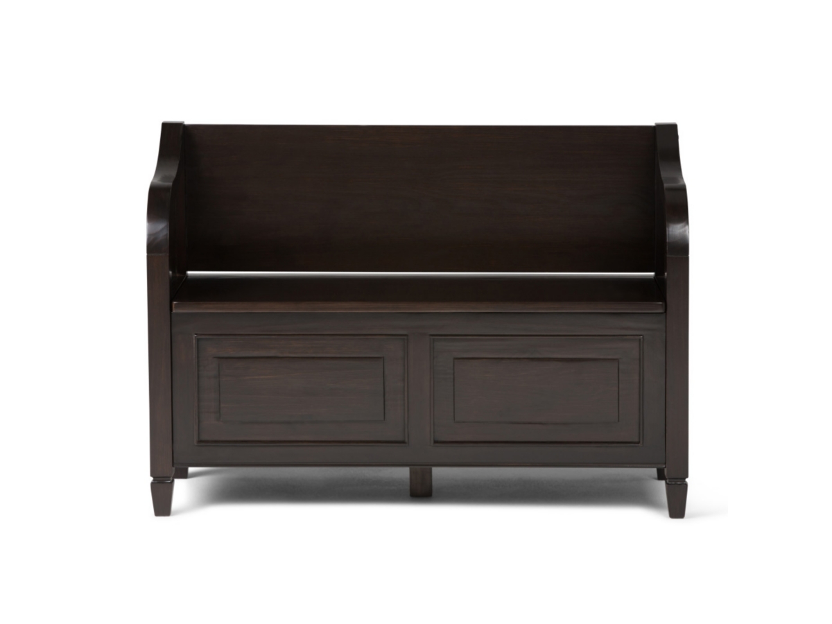 Connaught Entryway Storage Bench | Ashley