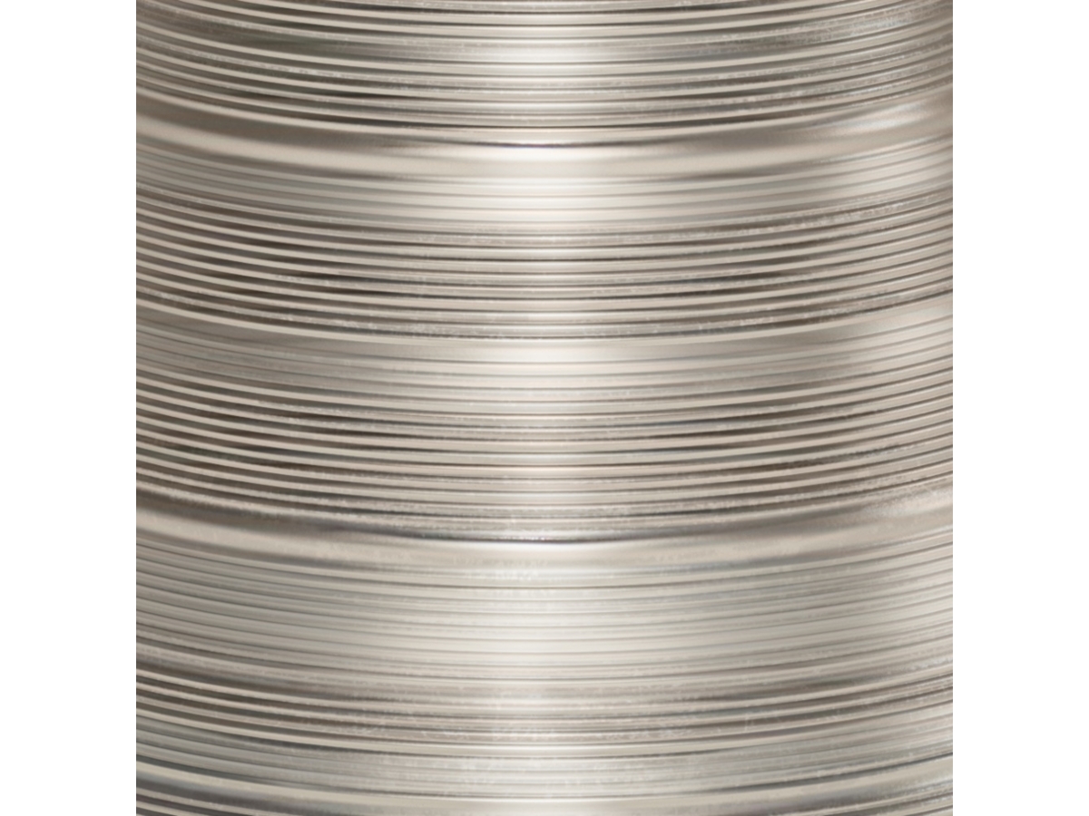 Simpli Home Sheridan Accent Side Table, Antique Silver, large