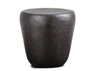 Garvy Accent Side Table