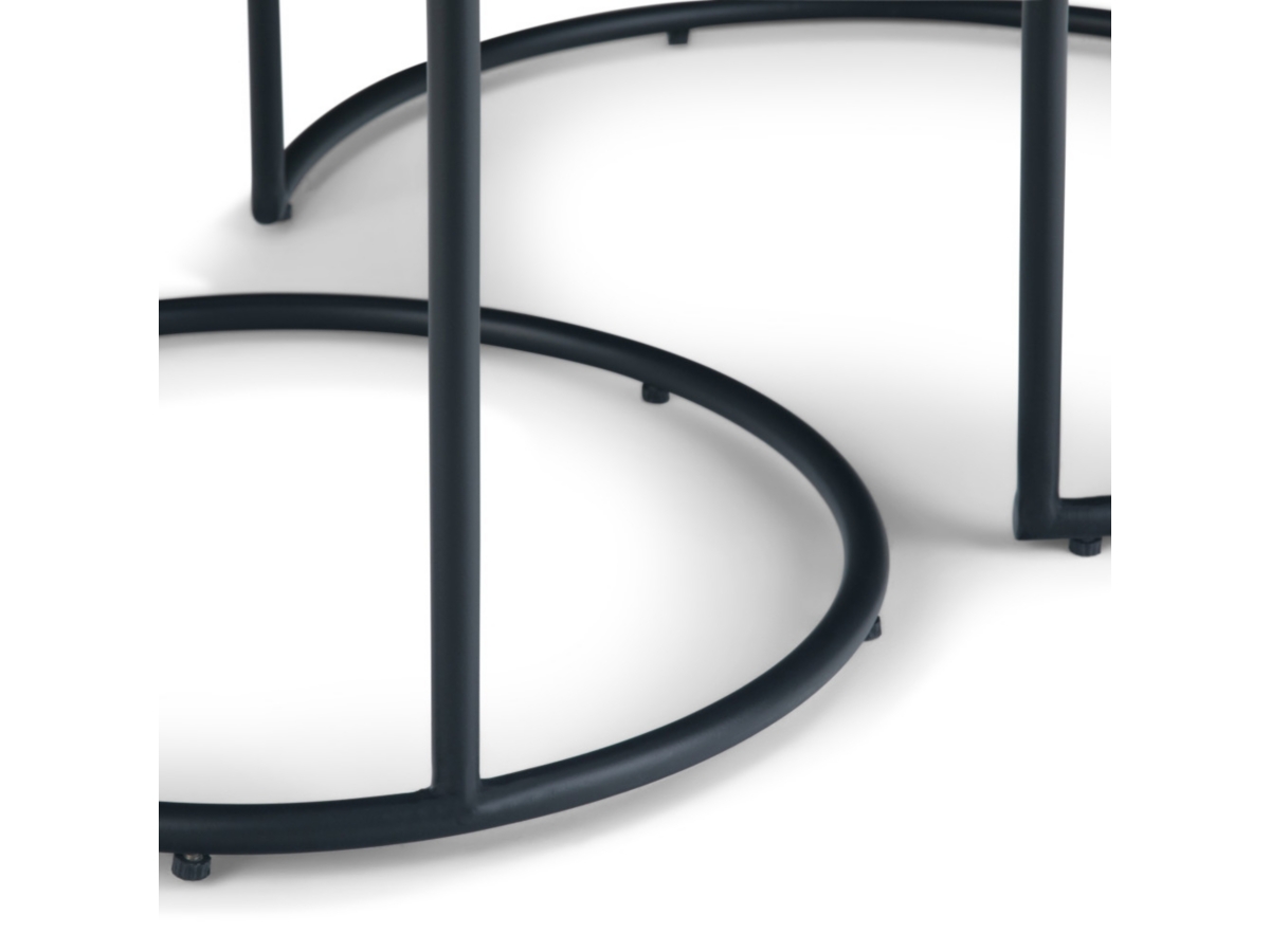 激レア))終売品！！octability Flat Table ate Velocity Nest and Fold: Space-Saving Flip Top Tables for