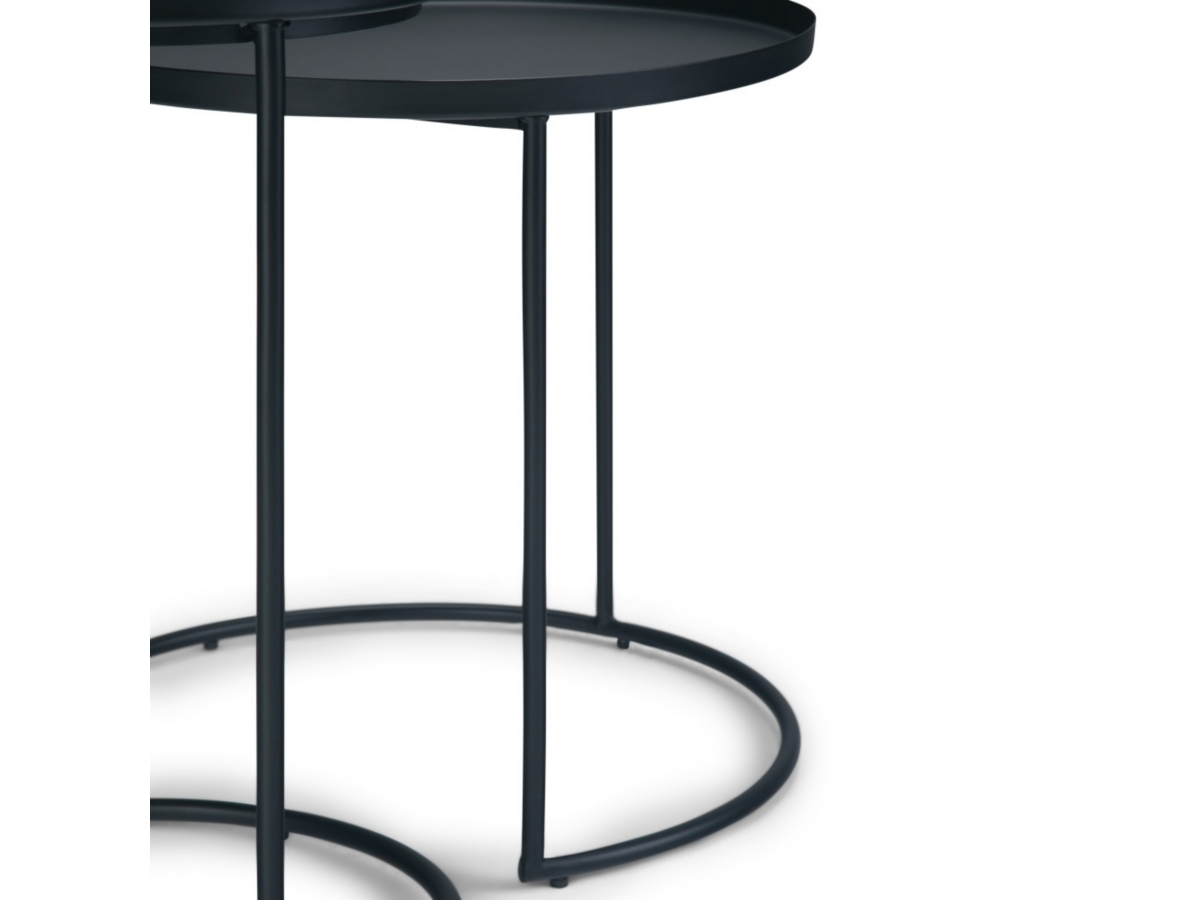 Monet Nesting Table (Set of 2) | Ashley
