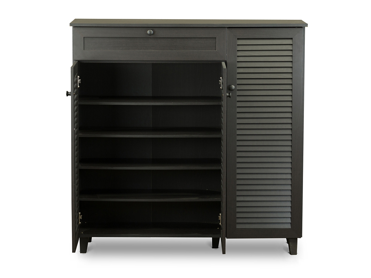 Baxton studio shoe storage sale