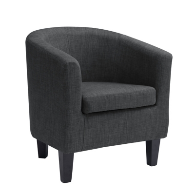 Large best sale tub chair