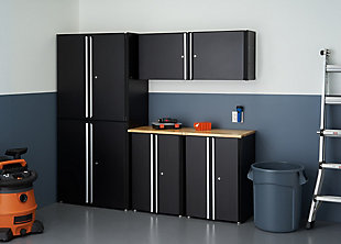 TRINITY 6-Piece Garage Cabinet Set, , large