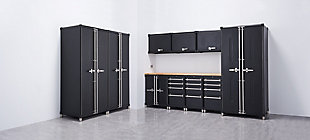 TRINITY 11-Piece Garage Cabinet Drawer Set, , large