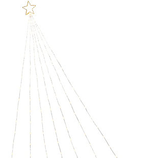 Christmas 5" Shooting Star With 7 Lighted Tails, , rollover