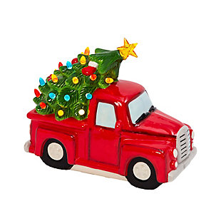 Christmas Battery Operated Dolomite Truck, , rollover