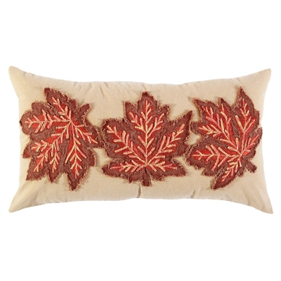 Rizzy Home 14"X26" Poly Filled Pillow, , rollover