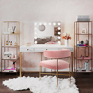 TOV Furniture Lola Vanity Mirror, , rollover