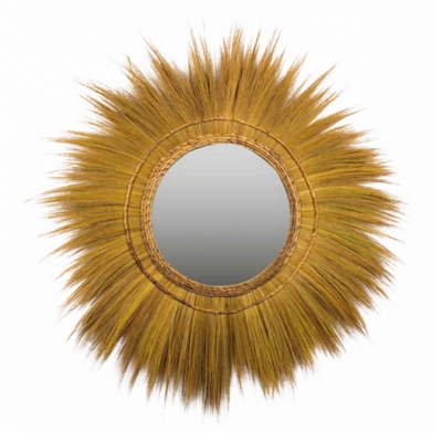 Image of Decorative Mettu Mirror