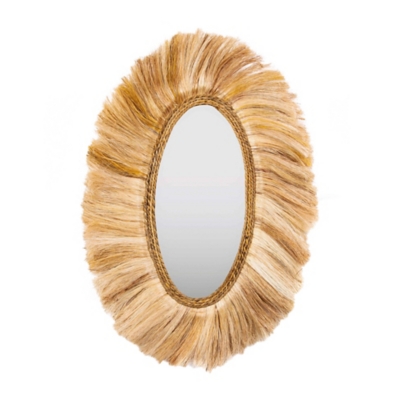 TOV Furniture Tribal Mirror, , large