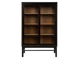 Southern Enterprises Furniture Theo Anywhere Cabinet