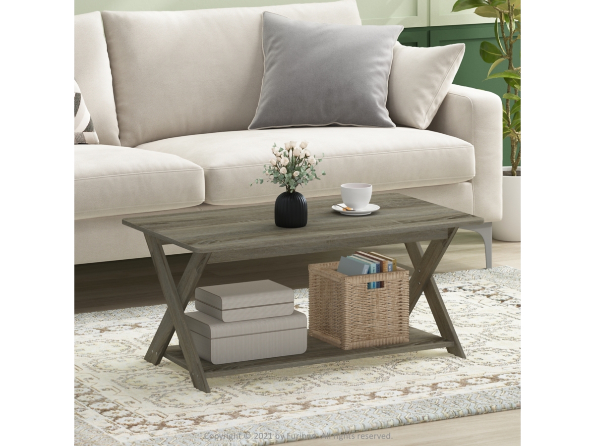 Furinno deals coffee table