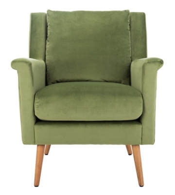 Sage green lounge chair hot sale