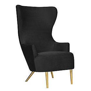 TOV Furniture Julia Wingback Chair by Inspire Me! Home Decor, , large