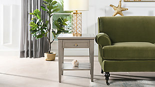 Jennifer Taylor Home Dauphin Side Table, , rollover