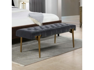 Jennifer Taylor Home Aria Accent Bench