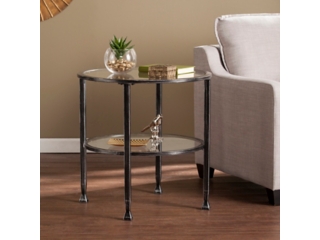 Southern Enterprises Furniture Arryn End Table