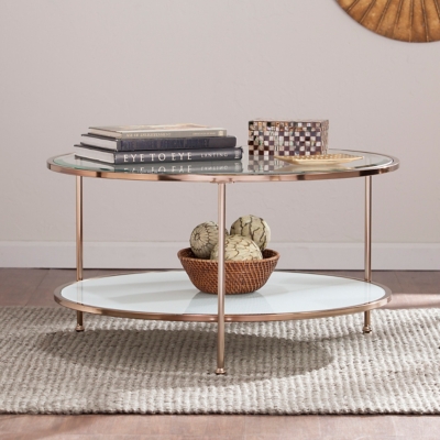 Southern Enterprises Herley Cocktail Table, , rollover
