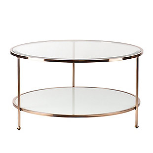 Southern Enterprises Herley Cocktail Table, , large