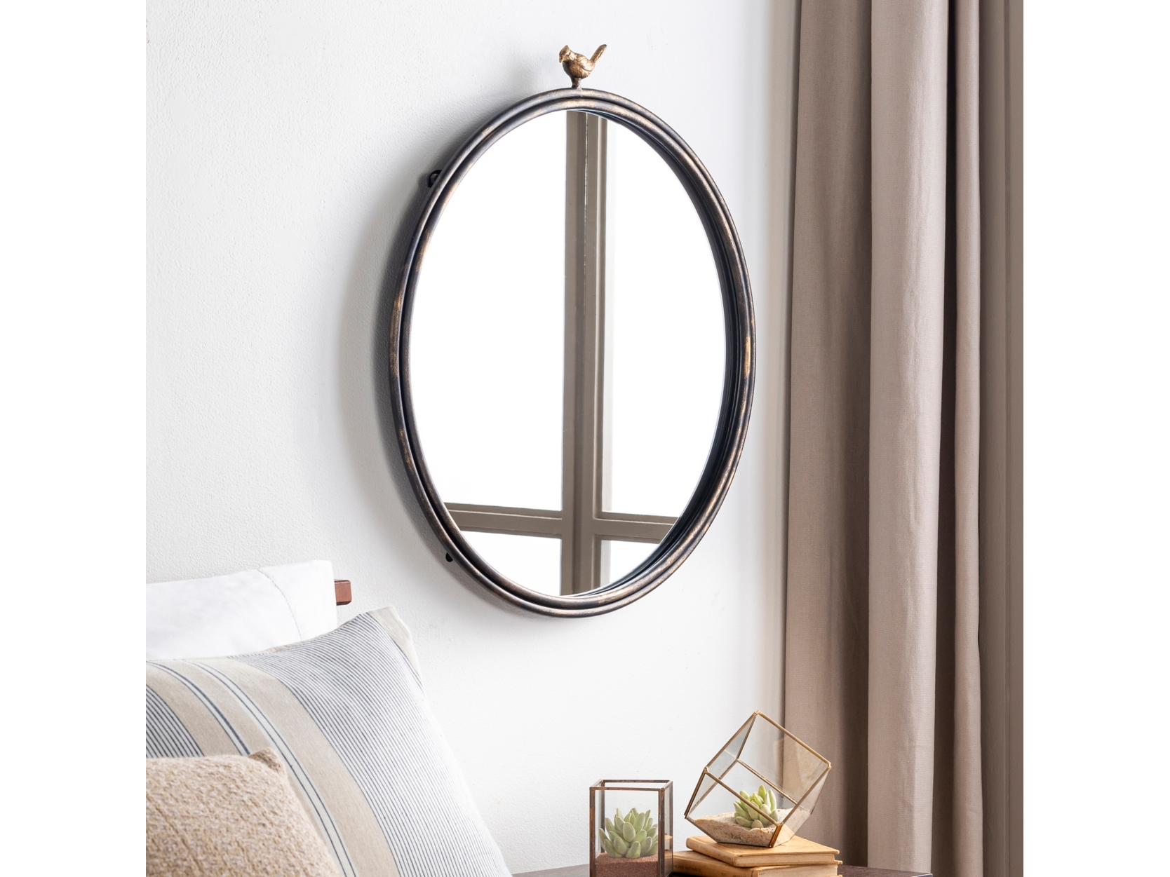 Livabliss Birdsong Mirror