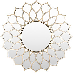 Surya Wildflower Mirror, , rollover