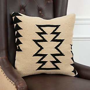 Rizzy Home Southwest Patterned Throw Pillow, , rollover
