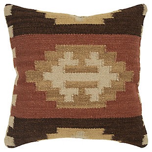 Rizzy Home Southwest Patterned Throw Pillow, , large