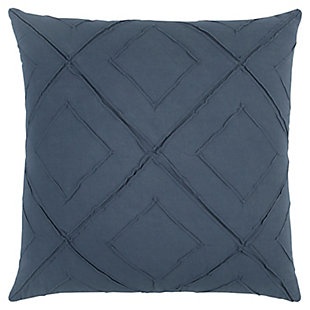 Rizzy Home 20"X20" Poly Filled Pillow, , large