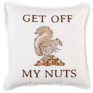 Rizzy Home Sassy Sentiment Throw Pillow, , large