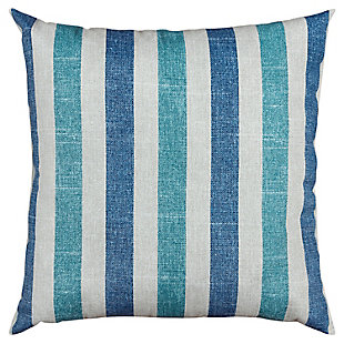 Rizzy Home Outdoor Stripe Throw Pillow, , large