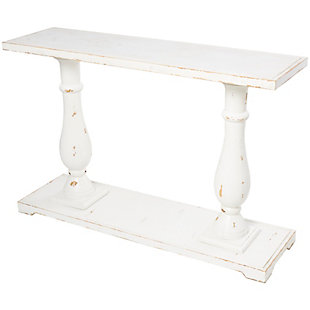 Bayberry Lane Farmhouse Console Table, , large