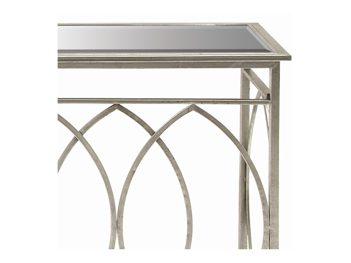 Geometric Console Table | Ashley