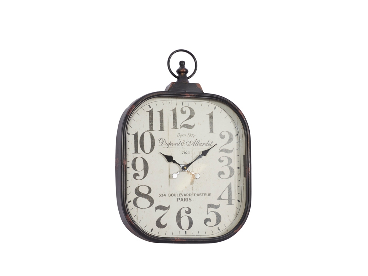 Bayberry Lane Vintage Wall Clock | Ashley