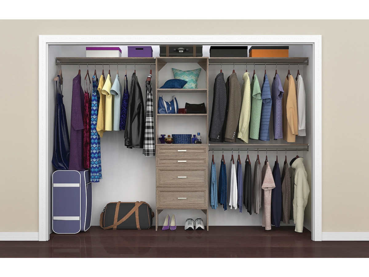 ClosetMaid 4-Drawer 25