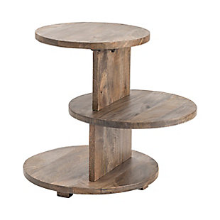 Crestview Collection Dempsey Accent Table, , large