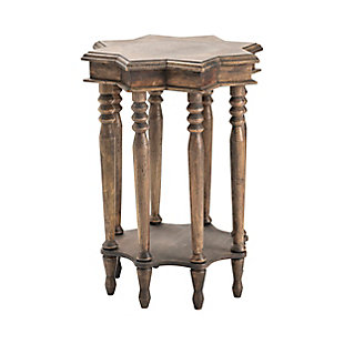 Crestview Collection Liberty Accent Table, , large