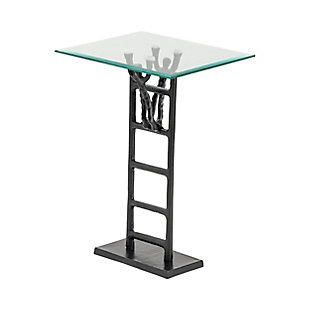 Crestview Collection Helping Hands Working Together Accent Table, , rollover