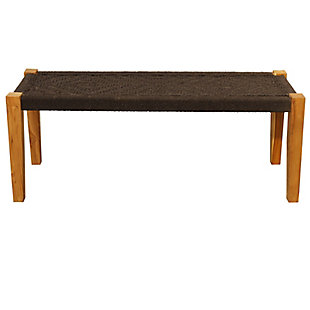 Crestview Collection Rock Springs Bench, , large