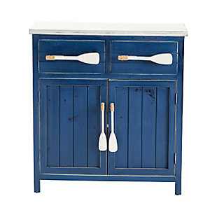 Crestview Collection Cape May 2-Door Cabinet, , large