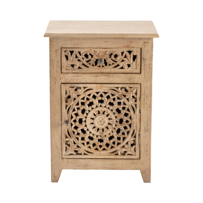 Crestview Collection Bengal Manor Cabinet, , large