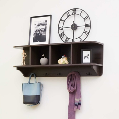 Ashley furniture coat online rack