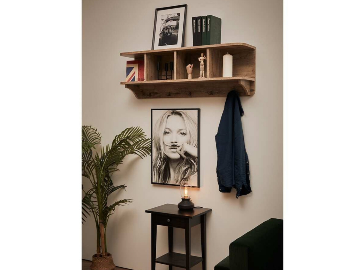 Ashley furniture coat rack 2025