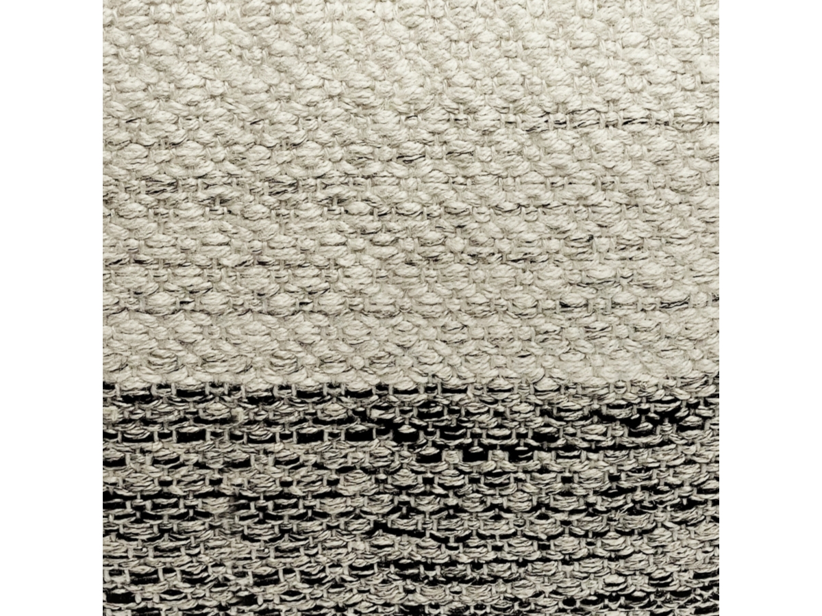 Simpli Home Macie Square Woven Pouf, , large